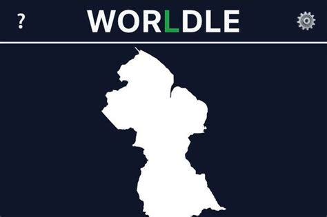 worldle country